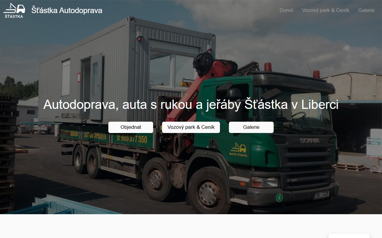 Šťástka Trucking